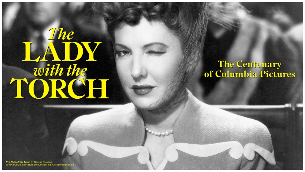Columbia Pictures Centennial to Be Celebrated by Sony and Locarno Film Festival With ‘Lady With the Torch’ Retrospective