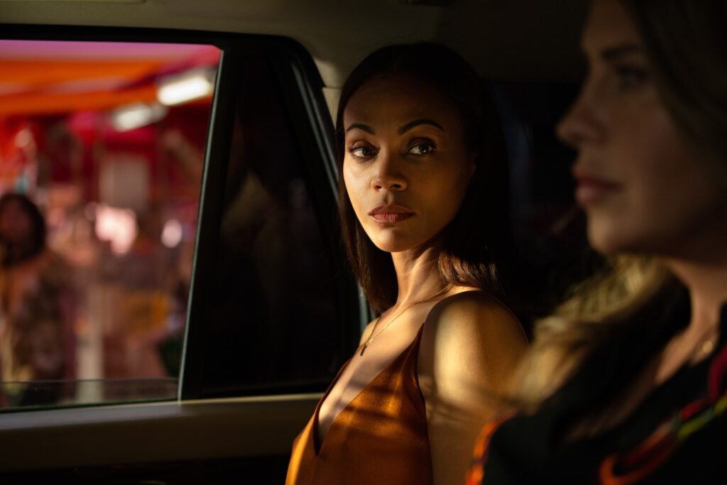 Cannes 2024: Jacques Audiard’s Zoe Saldana-Selena Gomez Movie, Andrea Arnold’s Barry Keoghan Film, Cronenberg and More in the Mix