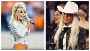Beyonce Rewrites Dolly Parton’s ‘Jolene’ Lyrics to Deliver Fiery Cover on ‘Cowboy Carter’