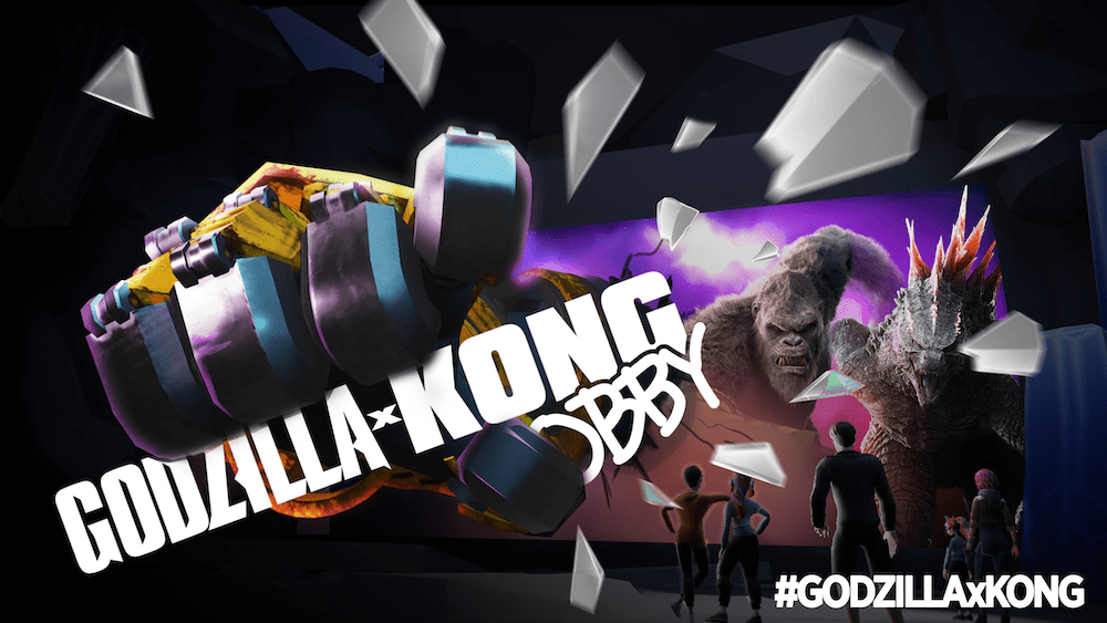 How Roblox’s Growing Entertainment Division Teamed Up With Warner Bros. to Drive Kids to ‘Godzilla x Kong: The New Empire’