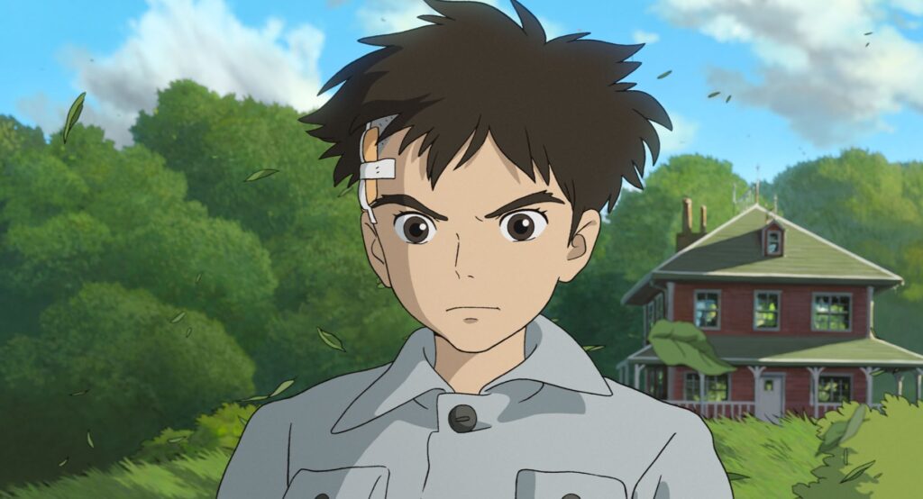 ‘The Boy and the Heron’ Delivers Hayao Miyazaki His Second Oscar