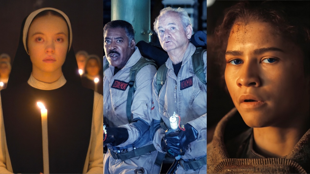 ‘Ghostbusters’ Bests ‘Dune 2’ at U.K., Ireland Box Office, Sydney Sweeney’s ‘Immaculate’ Makes Third Place Debut