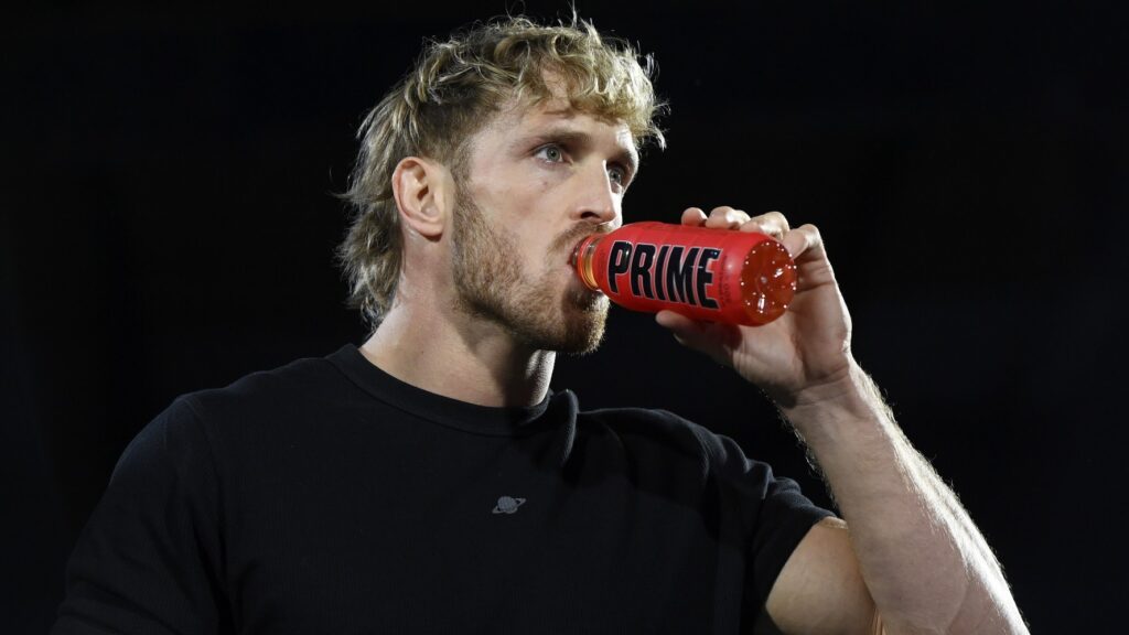 WWE Sells Ring Mat Sponsorship for First Time in Pact With Logan Paul’s Prime Sports Drink