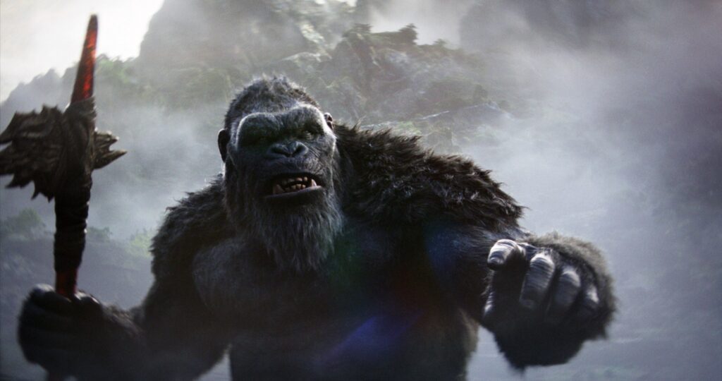 ‘Godzilla x Kong: The New Empire’ Review: A Godzilla Spectacle Minus One Thing: A Reason to Exist