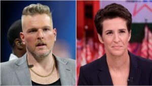 TV Talkers From Pat McAfee to Rachel Maddow Gain New License to Blast Bosses On-Air