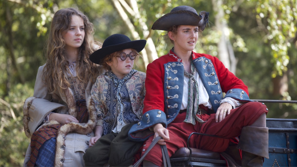 ‘Renegade Nell’ Star Louisa Harland on Wearing Both Breeches and Ballgowns as the Lead in Disney+ Fantasy Series: ‘She’s Gender Non-Conforming to the Times’