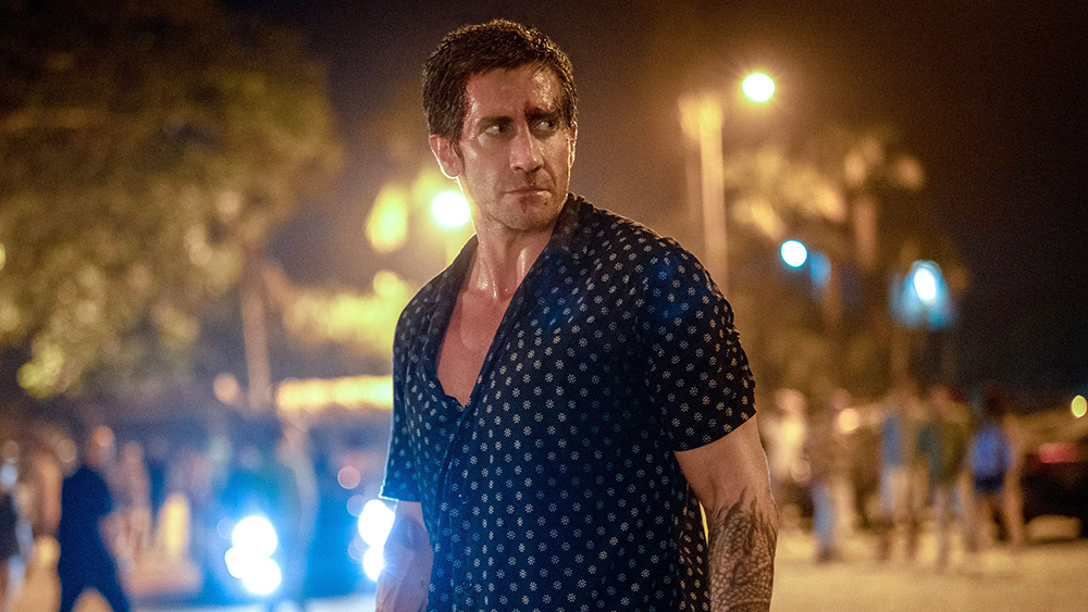 ‘Road House’ Review: Jake Gyllenhaal Takes Command in an Ultraviolent Retread That Makes Slumming Look Artful