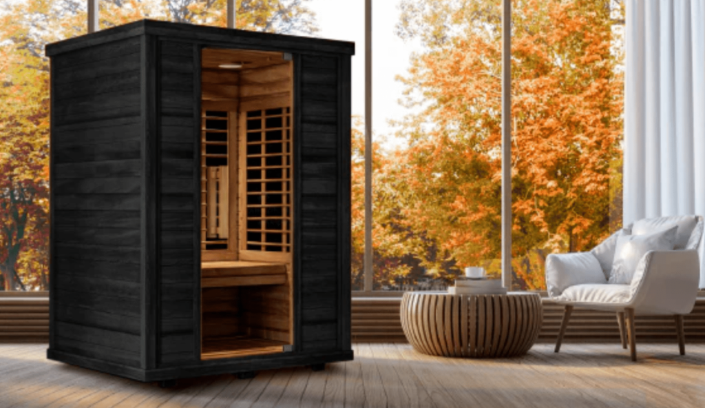 Sweating It Out: The Best Home Saunas to Try Out The Latest Wellness Craze