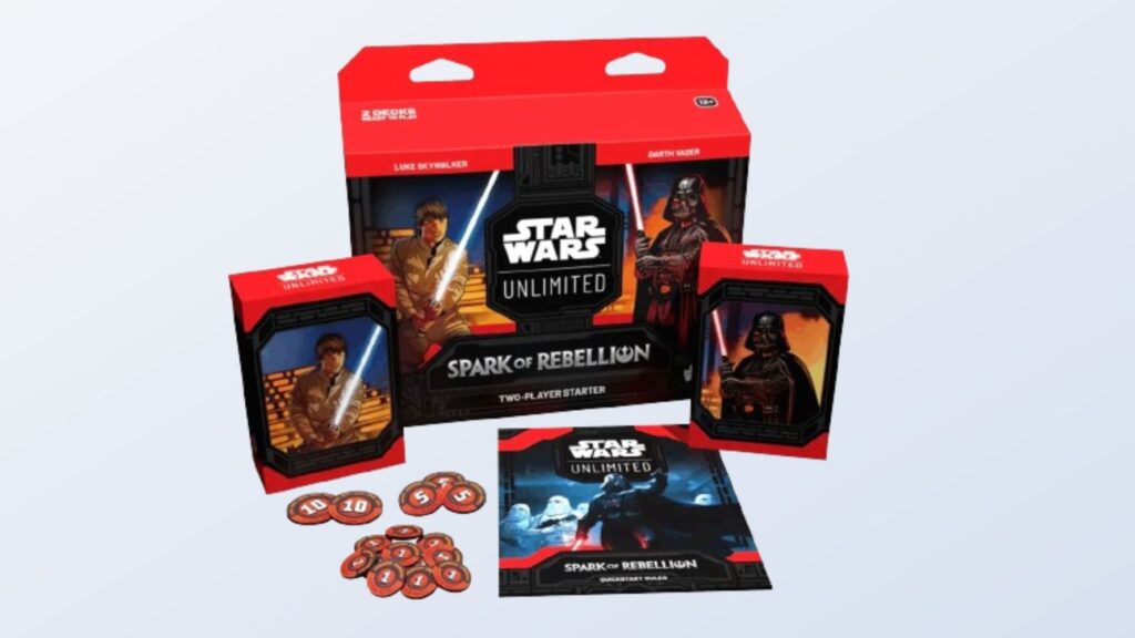 New Star Wars Card Game ‘Spark of Rebellion’ Due Out This Month: Here’s How to Pre-Order