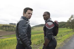 Anthony Mackie Says Marvel Is a ‘Space of Controlled Entertainment’: ‘There’s Only So Much Creativity You Can Bring to the Table’ Because of Comic Book Ties