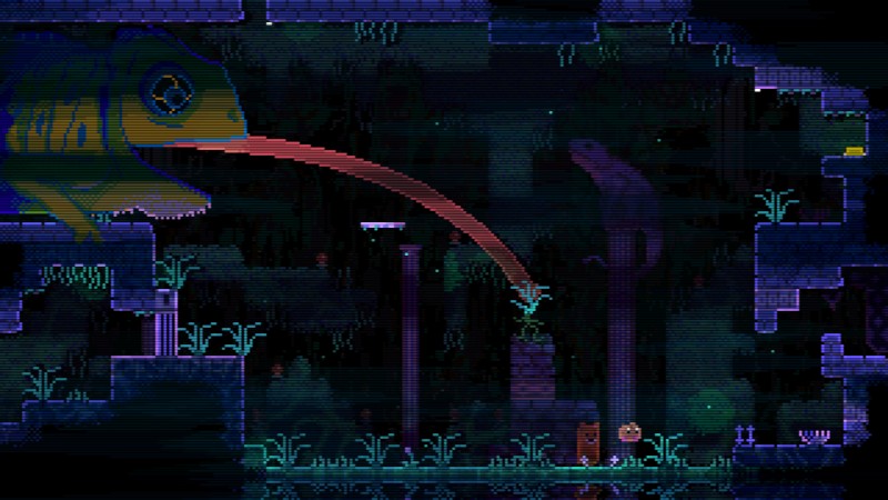 Indie Metroidvania Animal Well, The First Game From Dunkey’s Bigmode Publisher, Gets May Release Date