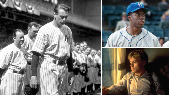 The Best Baseball Movies of All Time