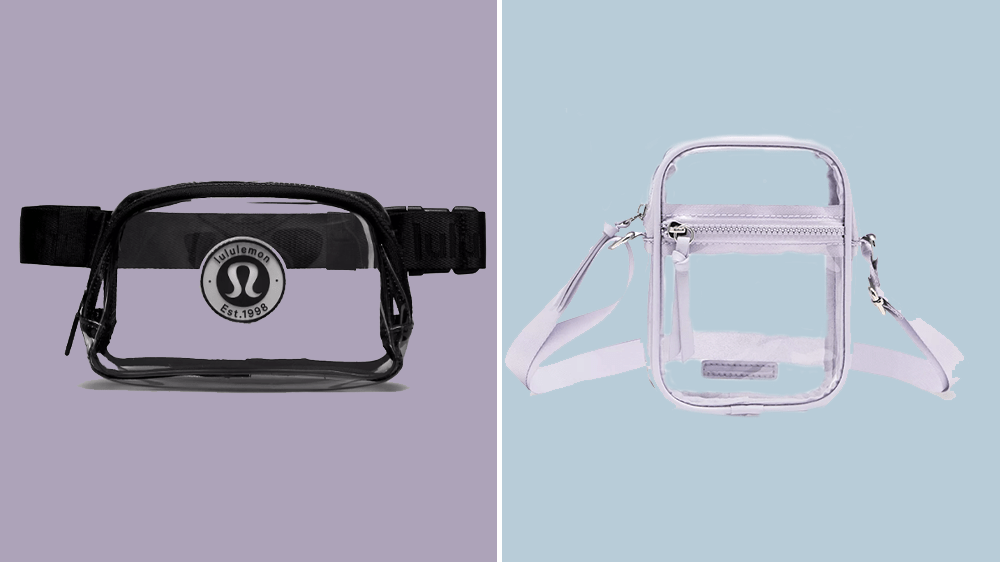 The Best Clear, Stadium-Approved Bags to Snag Ahead of Festival Season