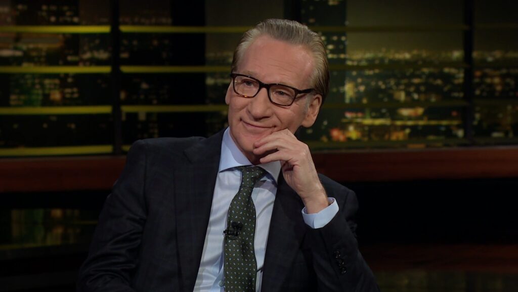 Bill Maher on His New Podcast Network With Hosts Billy Corgan, Kevin Garnett and Sage Steele and Preparing for the Election: ‘I’ll Do Everything I Can to Make Sure’ Trump Loses
