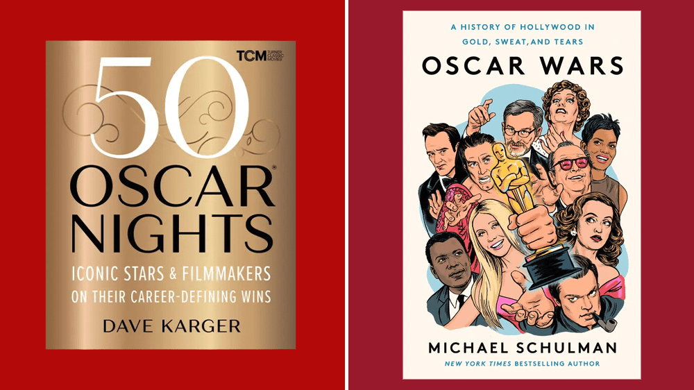 Five of the Best Books About the Oscars to Read Ahead of This Year’s Academy Awards