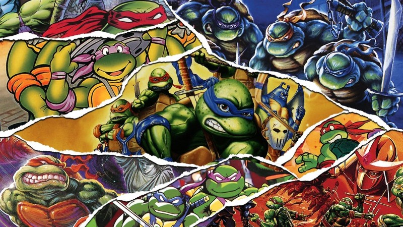 Now Might Be A Great Time To Pick Up TMNT: The Cowabunga Collection