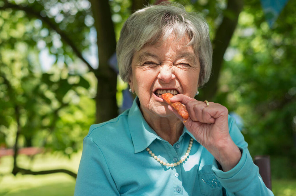 Experts Say This Eating Habit Can Be An Early Sign Of Dementia