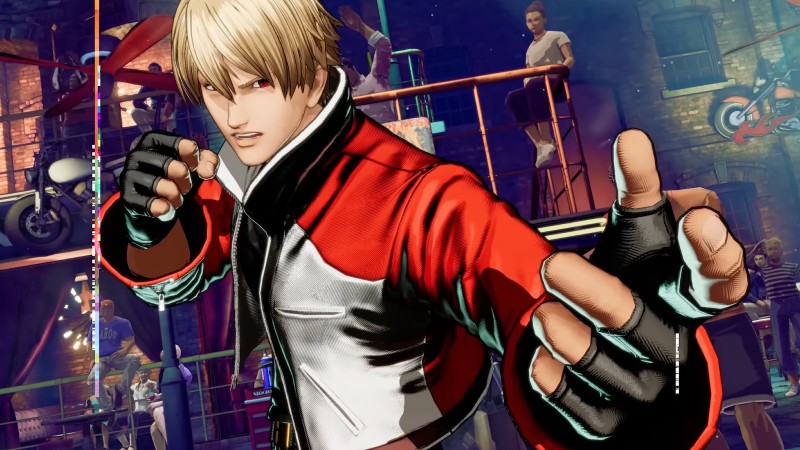 Fatal Fury: City Of The Wolves Gets Early 2025 Release Window In New Gameplay Trailer