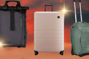 Frequent Travelers Swear By This Pricey-But-Worthwhile Luggage