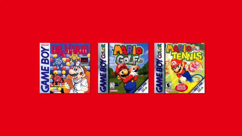 Three Mario Spin-Offs Coming To Nintendo Switch Online’s Game Boy Catalog