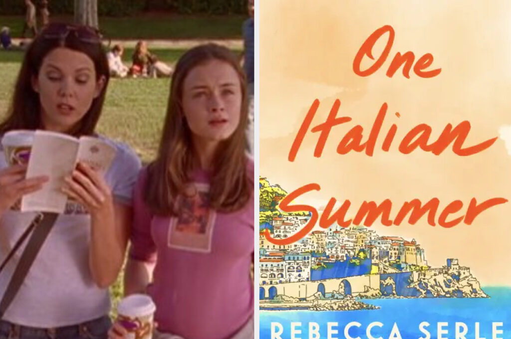 Here Are 5 Books That Give “Gilmore Girls” Vibes