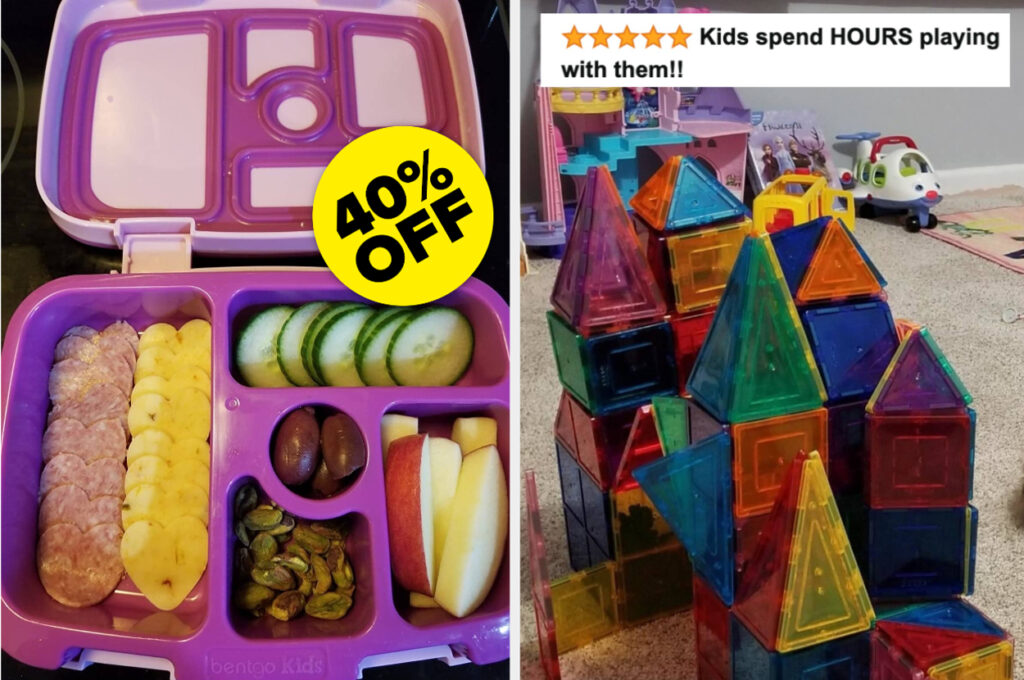 Here’s What Parents Should Actually Buy During Amazon’s Big Spring Sale
