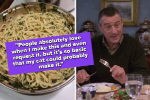 Home Cooks Are Sharing The “Fraud Meals” They’d Be Lost Without, And Several Are Pure Genius