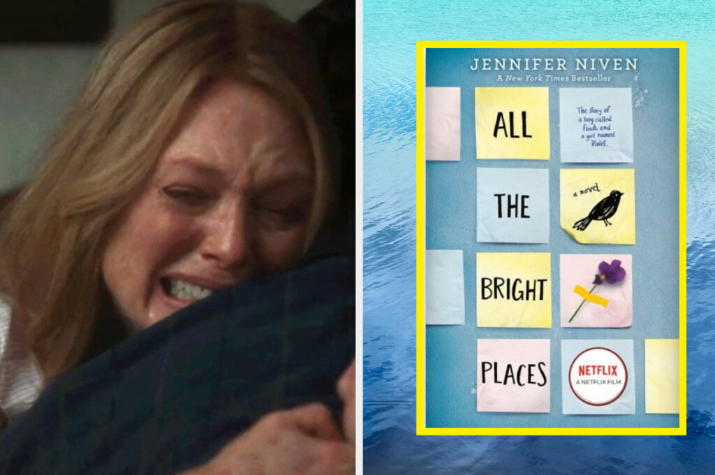 “I End Up Sobbing For HOURS Every Time I Finish It”: People Are Sharing The Books That Had The Biggest Emotional Impact On Them