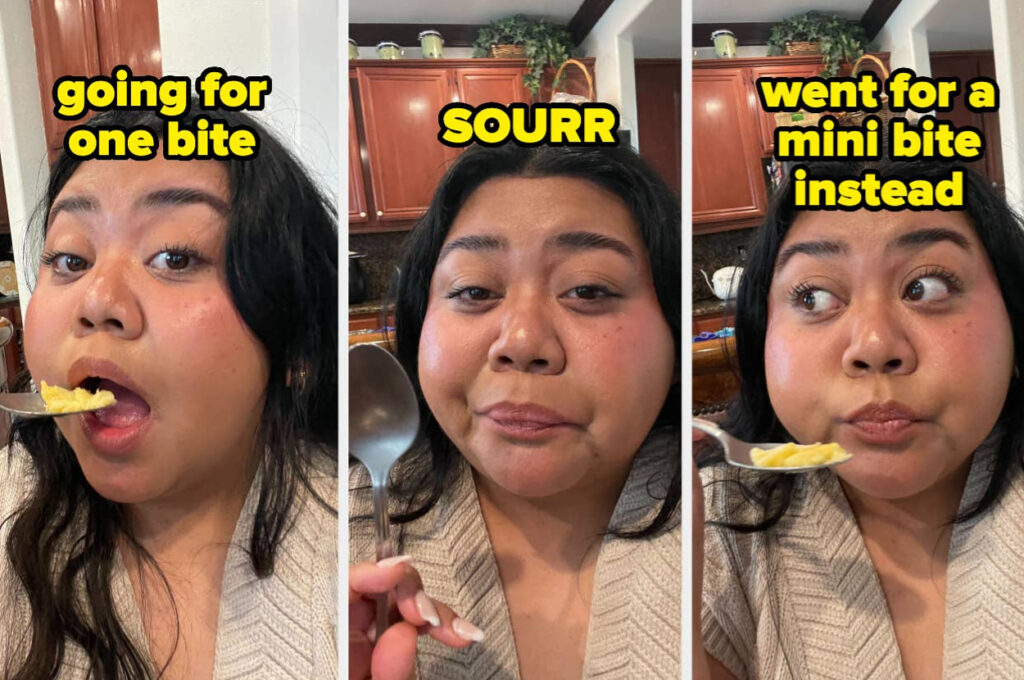 I Tried The New Calamansi And Mango Sorbet From Trader Joe’s, And As A Filipina, I Have Some Thoughts