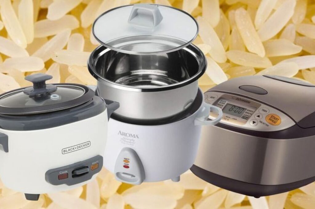 If Rice Is One Thing You Just Can’t Cook, These Are The Best Rice Cookers For You