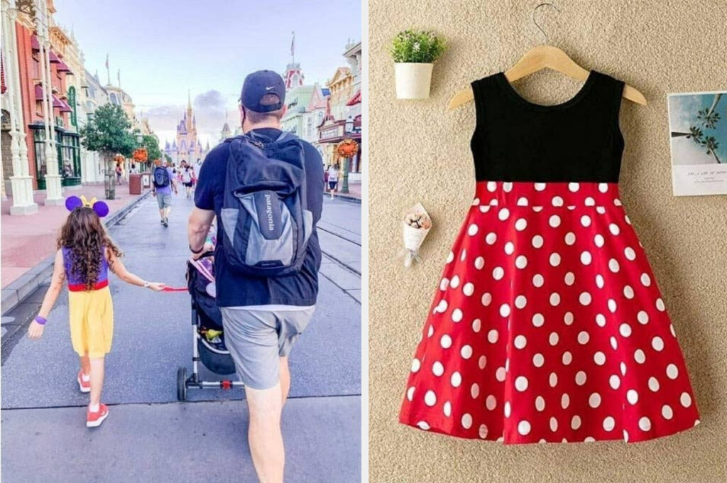 If You’re Taking Your Kids To Disneyland This Spring, You’ll Wanna Bring These 30 Things From Walmart