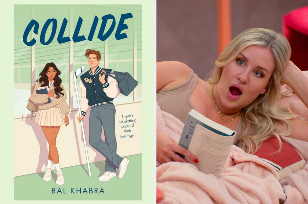 In A Book Slump? Take This Quiz To Find Your Next Romance Read!