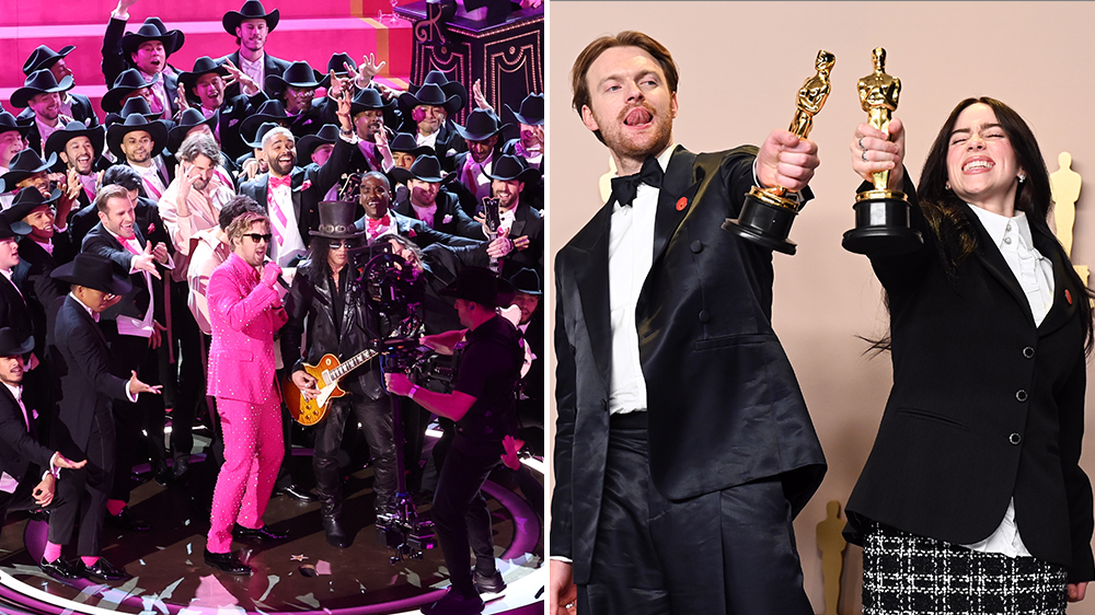 Oscars: Five Things You Didn’t See on TV — A Late Start, Simu Liu’s ‘I’m Just Ken’ Prep and More