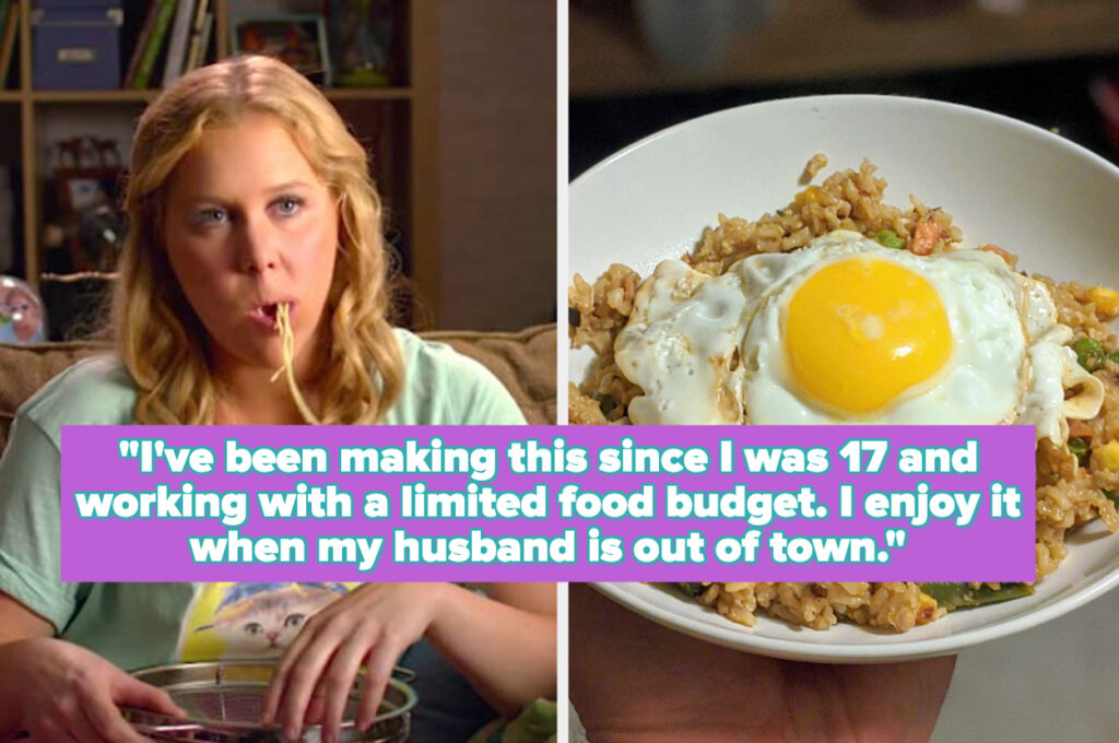 People Are Sharing The Quick “Private Meals” They Eat When Their Family (Or Roommates) Are Nowhere To Be Found
