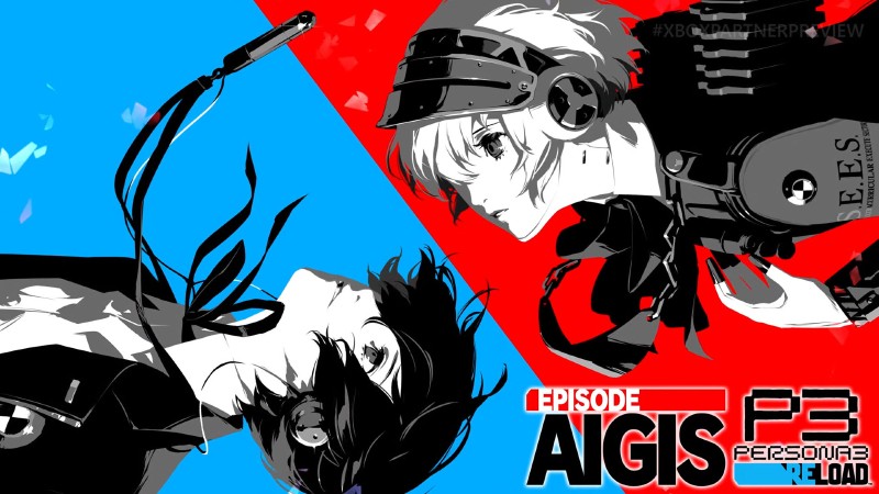 Persona 3 Reload Expansion Pass Adds Episode Aegis: The Answer FES Content