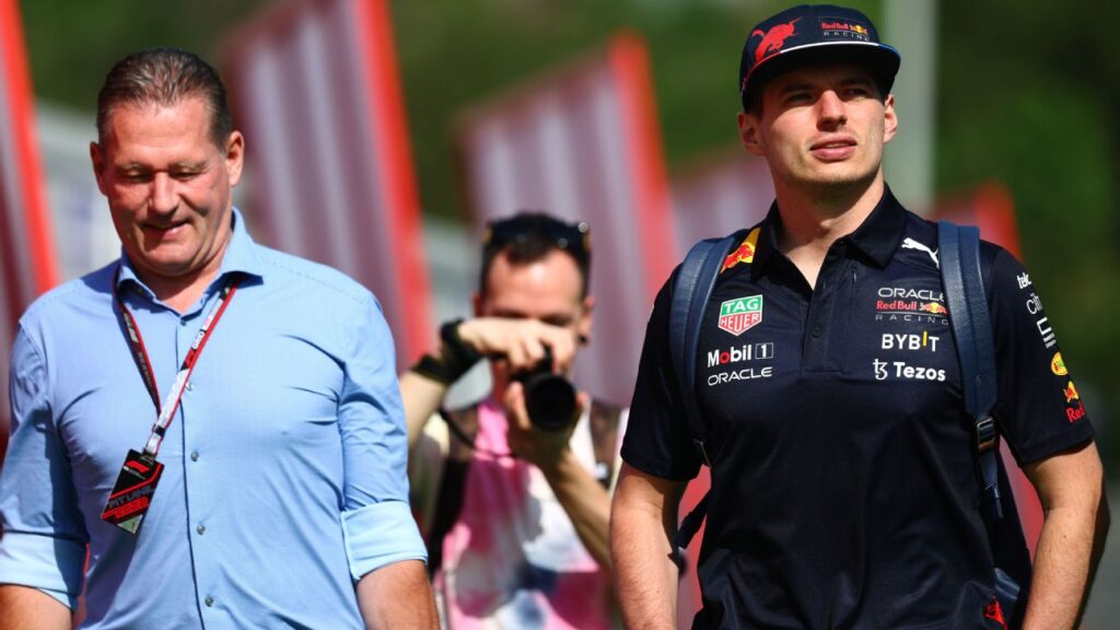 Sources: Verstappen father to skip Saudi GP