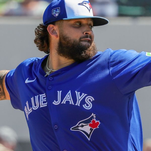 Jays: Manoah’s MRI shows ‘no structural concern’