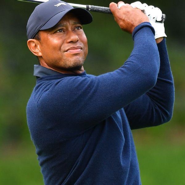 Tiger ‘honored’ to win highest honor from USGA