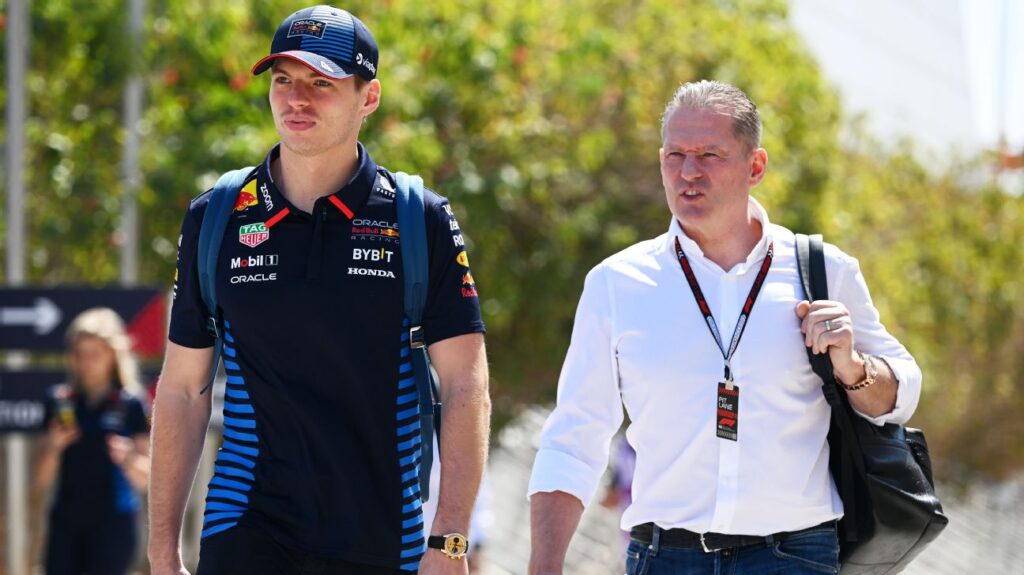 Verstappen’s dad calls for Horner’s Red Bull exit