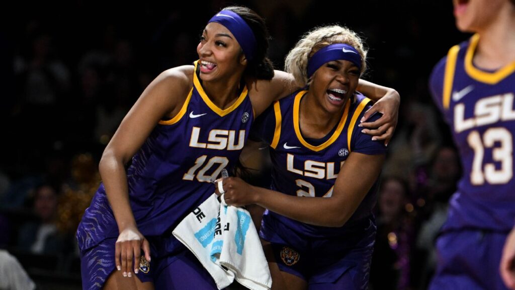 The 10 best duos in the women’s NCAA tournament