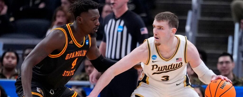 Follow live: Purdue looks to avoid another first-round upset as it takes on Grambling