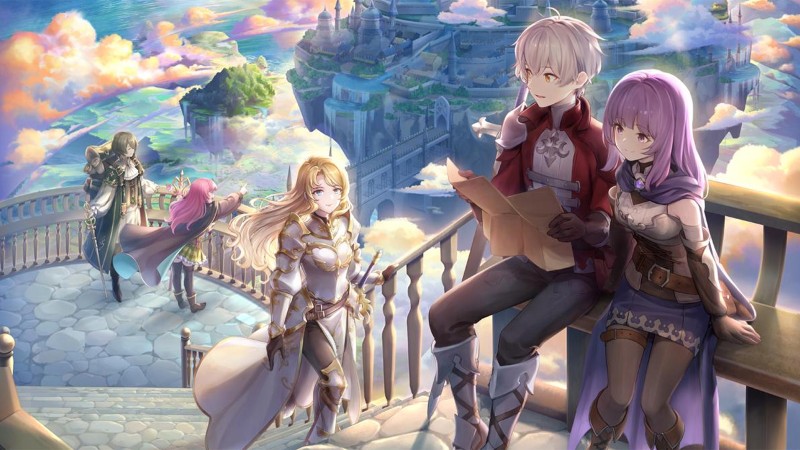 A New RPG Maker Is Coming To Switch And PlayStation