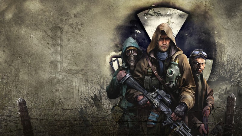 Original Stalker: Legends Of The Zone Trilogy Is Available On Xbox Today