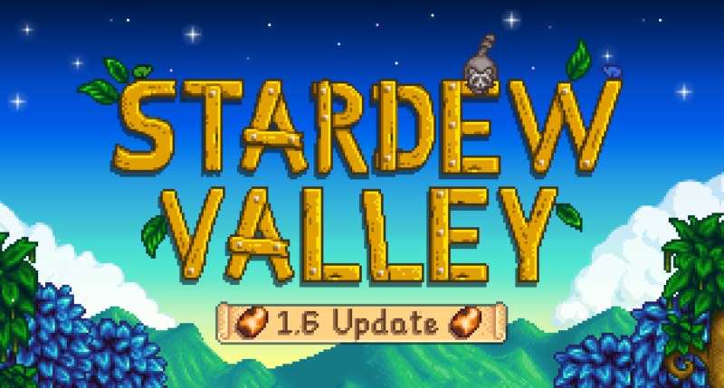 Stardew Valley 1.6 Patch Drops Today – Here’s What To Expect