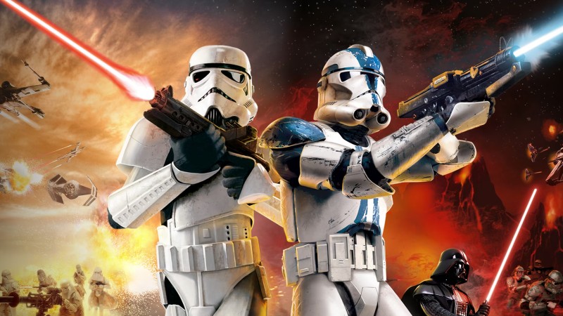 Star Wars: Battlefront Classic Collection Is Off To A Rough Star On PC