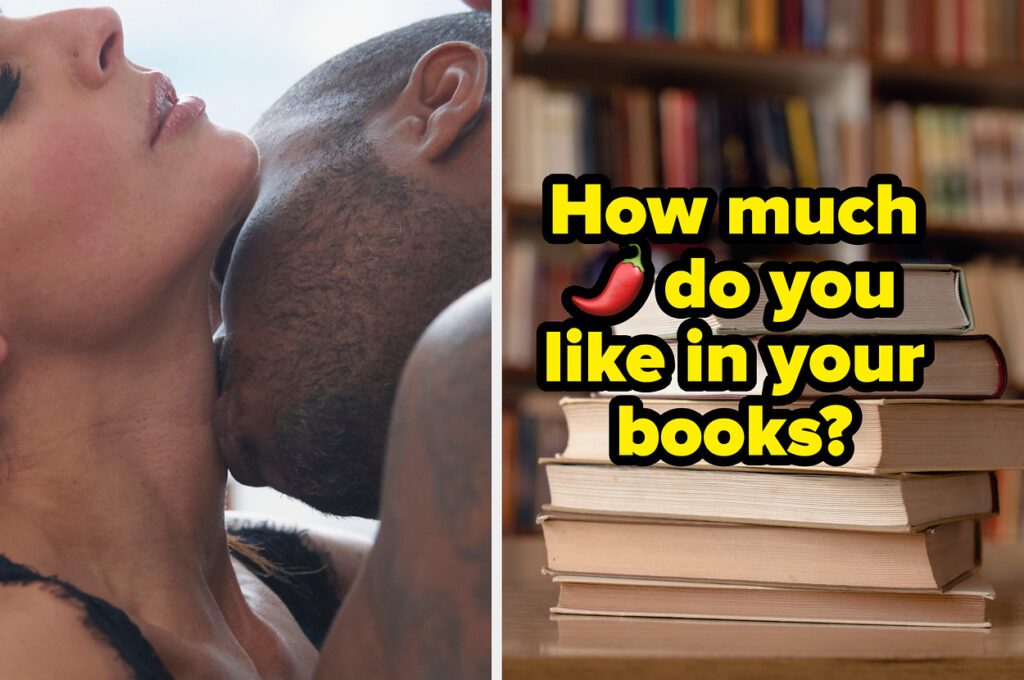 Tell Me Your Book Preferences, And I’ll Tell You Which Type Of Character You’d Be