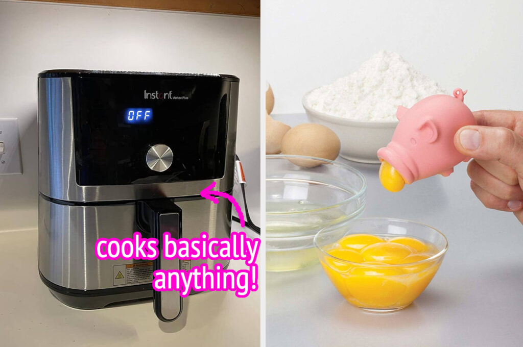 These 34 Kitchen Products Will Be The Remy To Your Linguini