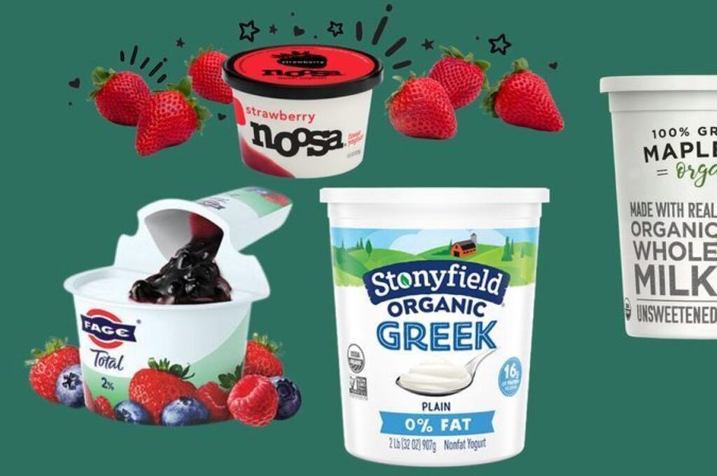 These Are The Best And Worst Yogurts For Your Health, According To Nutritionists