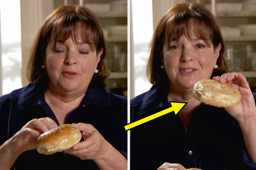 This “Bizarre” Bagel Hack From Ina Garten Just Resurfaced, And It’s Sending People Into A Full Frenzy