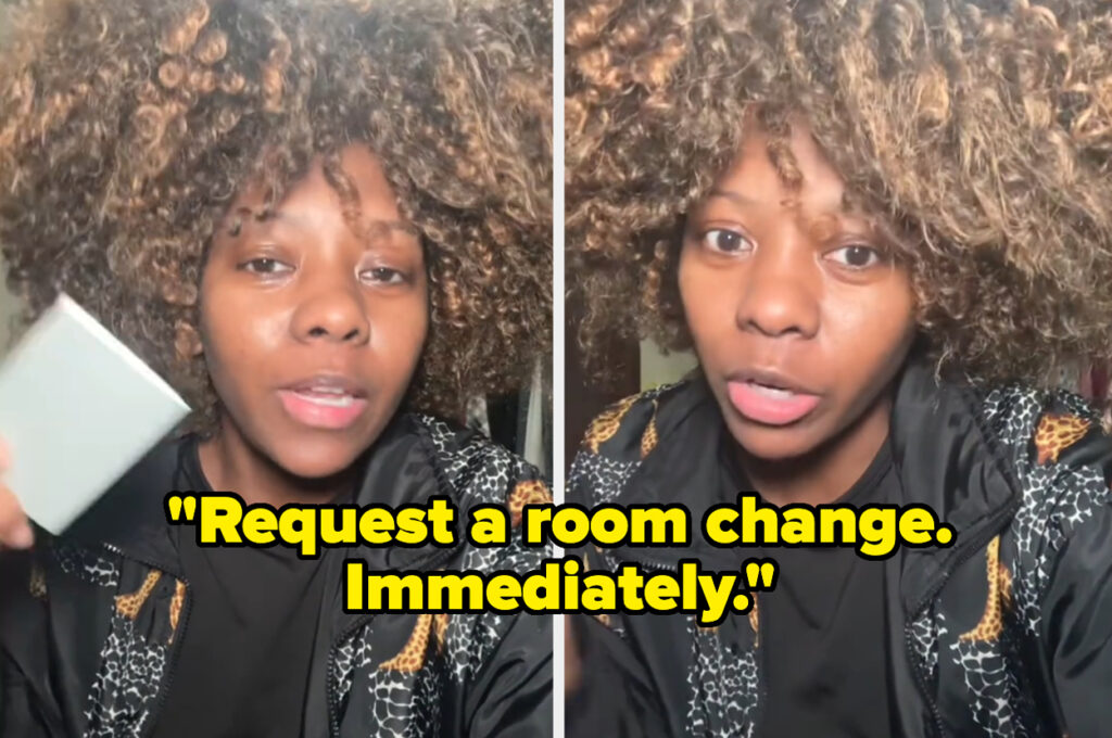 If You Check Into A Hotel And THIS Happens, You Should Request A Room Change Right Away